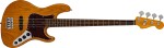 Fender Made in Japan Limited Active Modern Jazz Bass RW VN