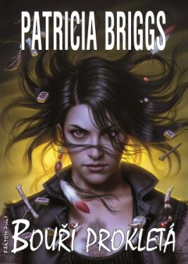 Bouří prokletá - Patricia Briggs - e-kniha