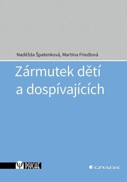 Zármutek dětí dospívajících