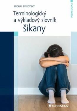 Terminologický a výkladový slovník šikany - Michal Zvírotský - e-kniha