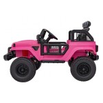Mamido Elektrické autíčko terénní Off-Road 3.0 růžové