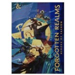 Dungeons & Dragons - Forgotten Realms: Heroes of Faerun (Alternate Cover) - EN