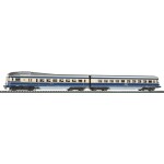 Piko H0 52072 Motorový vůz H0 Rh 5045 „modrý blesk“ ÖBB