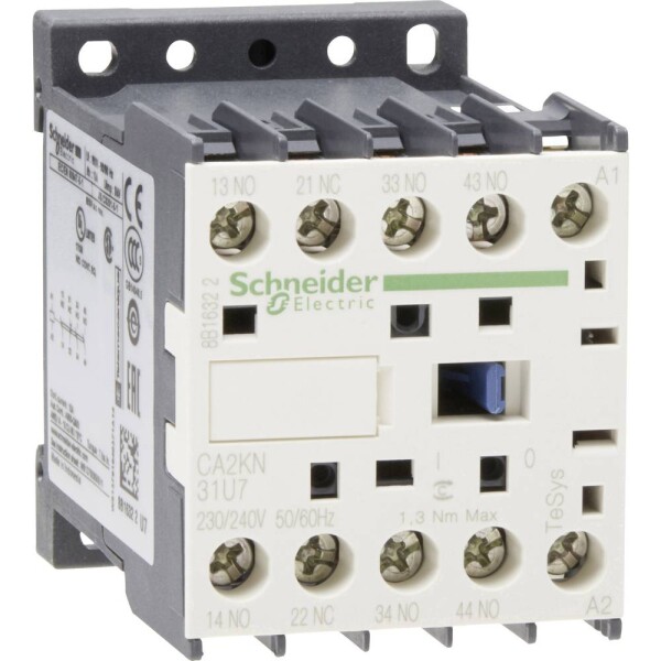 Schneider Electric CA2KN31U7 pomocný stykač 1 ks