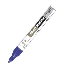 Easy Paint Marker olejový popisovač 1,5-3 mm modrý