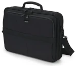 DICOTA Eco Multi SCALE 14-15.6 černá / brašna na notebook / až 15.6 / přihrádka pro tablet 10.5 / polyester (D31439)