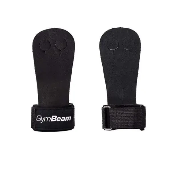 Mozolníky Strong Grip - GymBeam (černá) (62239-1-single_variant)