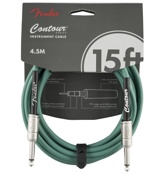 Fender Contour 15' Cable SHG