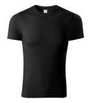 Paint tričko unisex černá 2XL