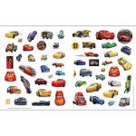 Cars omalovánky a samolepky Cars omalovánky a samolepky