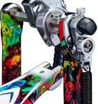Tama 50th Limited Iron Cobra Power Glide Twin Pedal