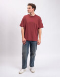 Tričko ONE OF XX Brun T-Shirt Brun