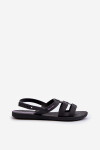 Dámské ploché sandály Ipanema Style Sandal Fem Black Velikost: