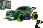 TEDDIES Závodní auto RC 1:32 zelené