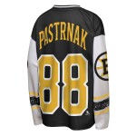 Outerstuff Dětské tričko David Pastrnak #88 Boston Bruins NHL Player Polyester Top Velikost: Dětské L (158 – 164)