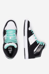 Sportovní obuv DC Shoes CURE HI TOP ADJS700096-BWQ Přírodní kůže (useň)/-Přírodní kůže (useň),Materiál/-Syntetický