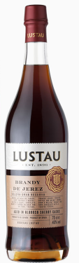 Lustau Solera Gran Reserva Brandy de Jerez 10y 40% 0,7 l (holá lahev)