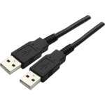 SENCOR SCO 509-015 propojovací USB kabel USB A samec - A samec 1.5 m (8590669086597)