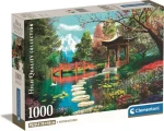 CLEMENTONI Puzzle Zahrada Fuji