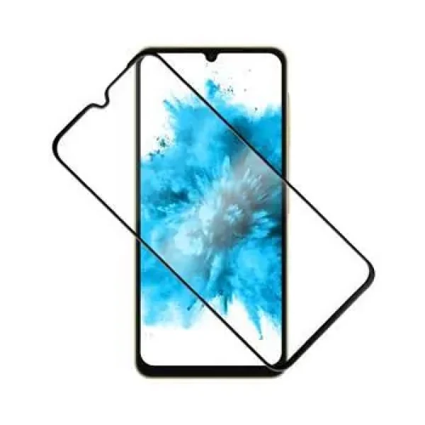 FIXED Ochranné tvrzené sklo Full-Cover pro Samsung Galaxy A06s černé (FIXGFA-1523-BK)