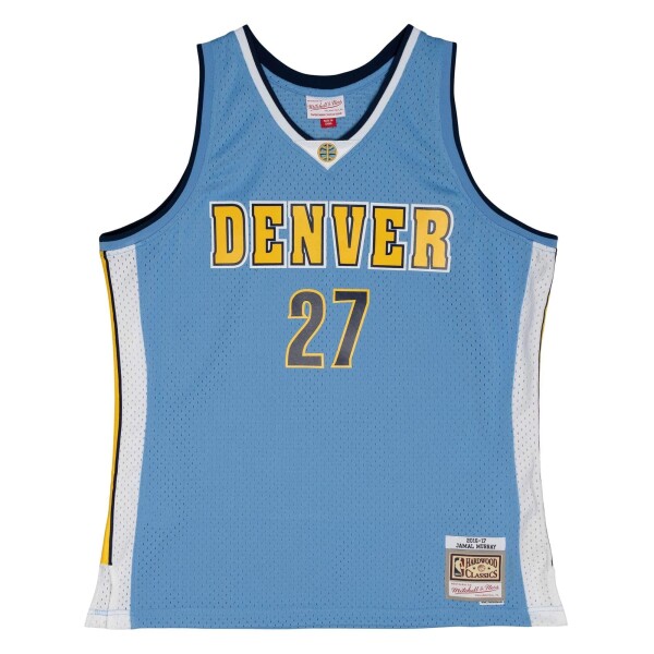 Mitchell & Ness Pánský dres Denver Nuggets NBA Jamal Murray #27 2016-17 Swingman Velikost: M