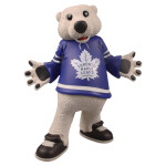 McFarlane Figurka Carlton The Bear Toronto Maple Leafs NHL