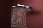 HANSGROHE - Raindance Alive S Hlavová sprcha, průměr 30 cm, chrom 24520000