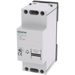 Zvonkový transformátor hager ST303 230V/8V+12VAC 8VA