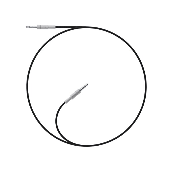 Teenage Engineering field textile audio cable, 3.5 mm - 3.5 mm