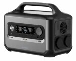 UGREEN PowerRoam GS600 Portable Powerstation Gray 600W (680Wh)