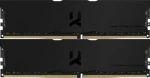 GOODRAM IRDM PRO Deep Black 32GB (2x16GB) 3600MHz / DDR4 / DIMM / CL18-22-22 / 1.35V (IRP-K3600D4V64L18/32GDC)