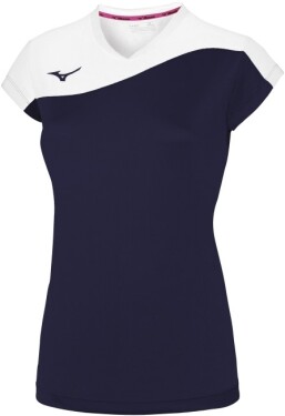 Volejbalový dres Mizuno Premium Myou Tee V2EA720314 Velikost textilu: