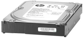 HP Enterprise 4TB / Server disk / 3.5 / SATA / 7200 rpm / 2y (801888-B21)