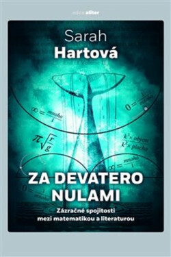 Za devatero nulami - Zázračné spojitosti mezi matematikou a literaturou - Sarah HArtová