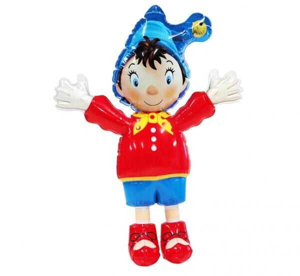 Noddy nafukovací balónek 51 cm Godan Noddy nafukovací balónek 51 cm Godan