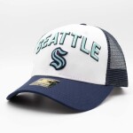 Starter Pánská kšiltovka Seattle Kraken NHL Penalty Trucker