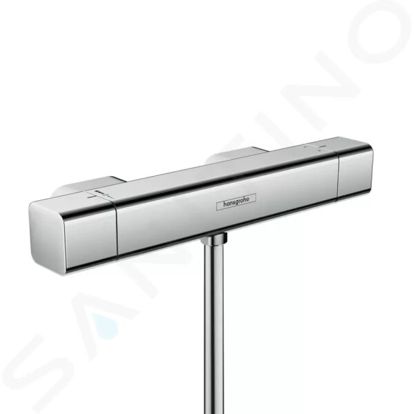 HANSGROHE - Ecostat E Termostatická sprchová baterie, chrom 15773000