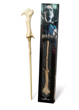 Harry Potter: Sběratelská hůlka - Lord Voldemort - EPEE Merch - Noble Collection