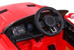 Mamido Dětské elektrické autíčko GT Sport červené