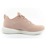 Skechers Bobs Squad-Tough Talk W 32504/NUDE dámské sportovní boty 36