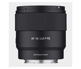 Samyang AF 16mm F/2.8 P Sony E EDF_1138506