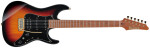 Ibanez AZ2204AG-TFB - Tri Fade Burst