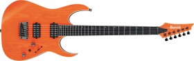 Ibanez RGR5221R Transparent Fluorescent Orange
