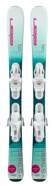 Sjezdové lyže ELAN STARR + vázání EL 4.5 24/25 délka: 100