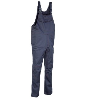 Pracovní nehořlavé kalhoty COFRA RISK 310 g/m2 Barva: Modrá, Velikost: 56 (CARISK_02_56)