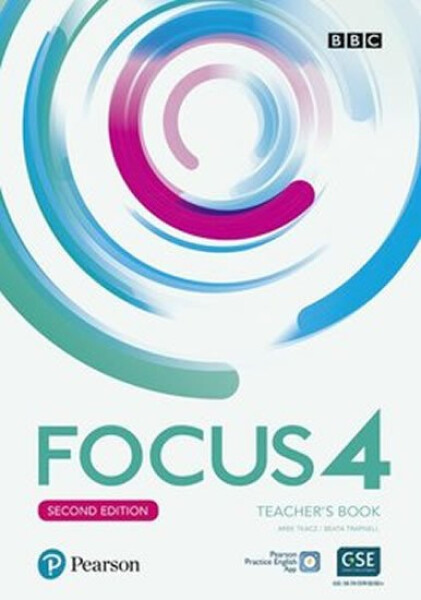 Focus 2nd Edition Level 4 Teacher´s Book with Online Access - Sue Kay
