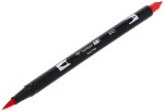 Tombow Tombow, ABT-12P-1, ABT Dual Brush pen, oboustranné popisovače, Primary/Base tone, 12 ks