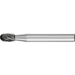 PFERD 21214183 frézovací kolík tvrdokov Špičatý kužel Délka 41 mm Vnější Ø 3 mm Pracovní délka 11 mm Ø hřídele 3 mm 1 ks