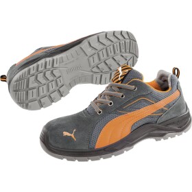 PUMA Omni Orange Low SRC 643620-42 bezpečnostní obuv S1P, velikost (EU) 42, černá, oranžová, 1 ks