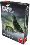 Adventure games: Monochrome